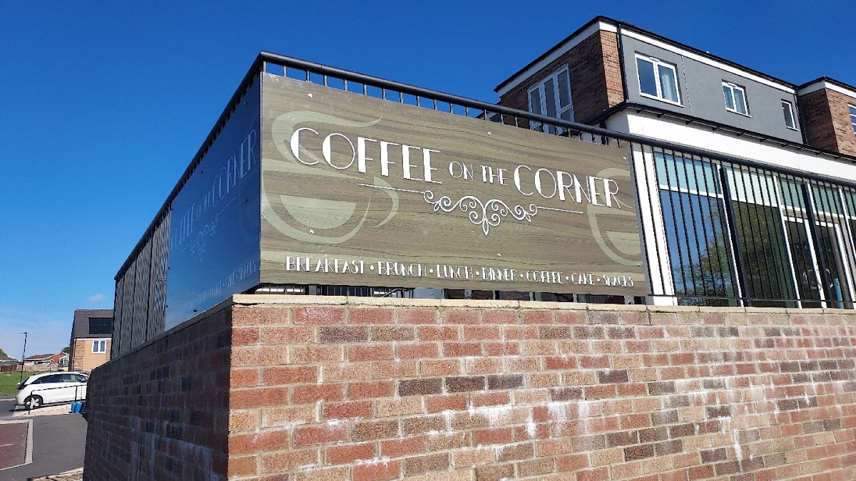 Coffee On The Corner Chapel House